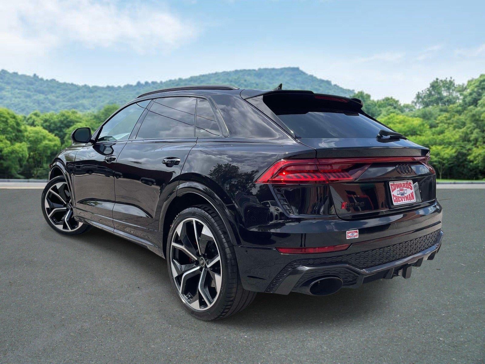 2021 Audi RS Q8 4.0T quattro