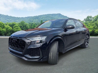2021 Audi RS Q8 4.0T quattro