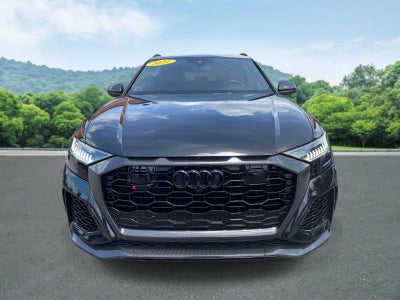 2021 Audi RS Q8 4.0T quattro
