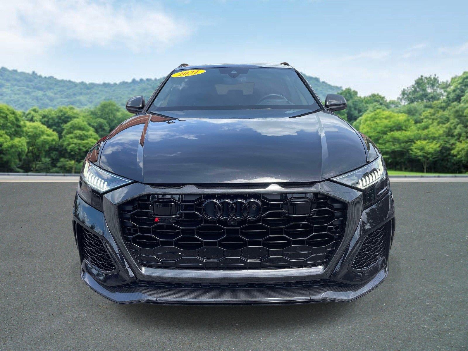 2021 Audi RS Q8 4.0T quattro