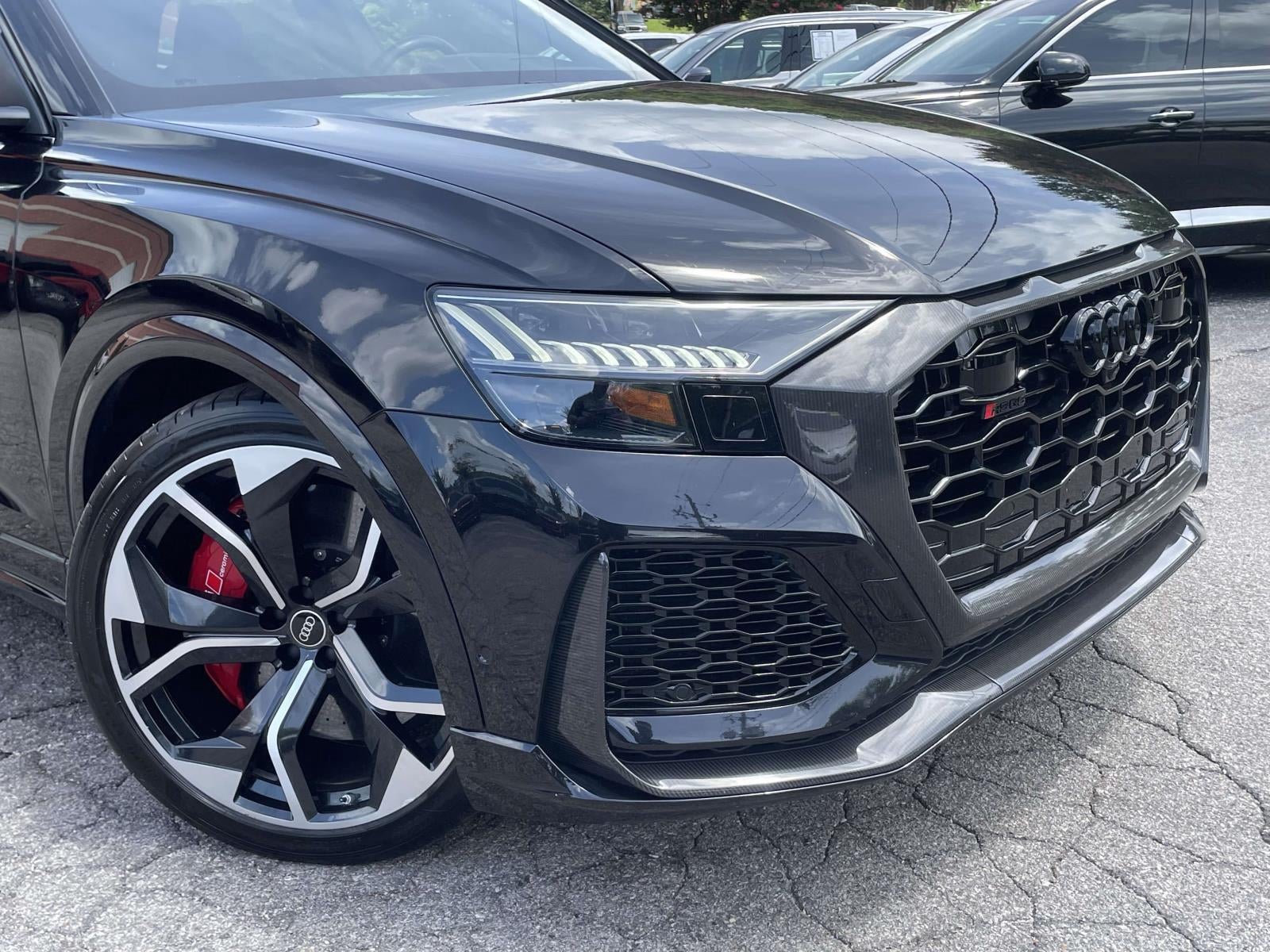 2021 Audi RS Q8 4.0T quattro