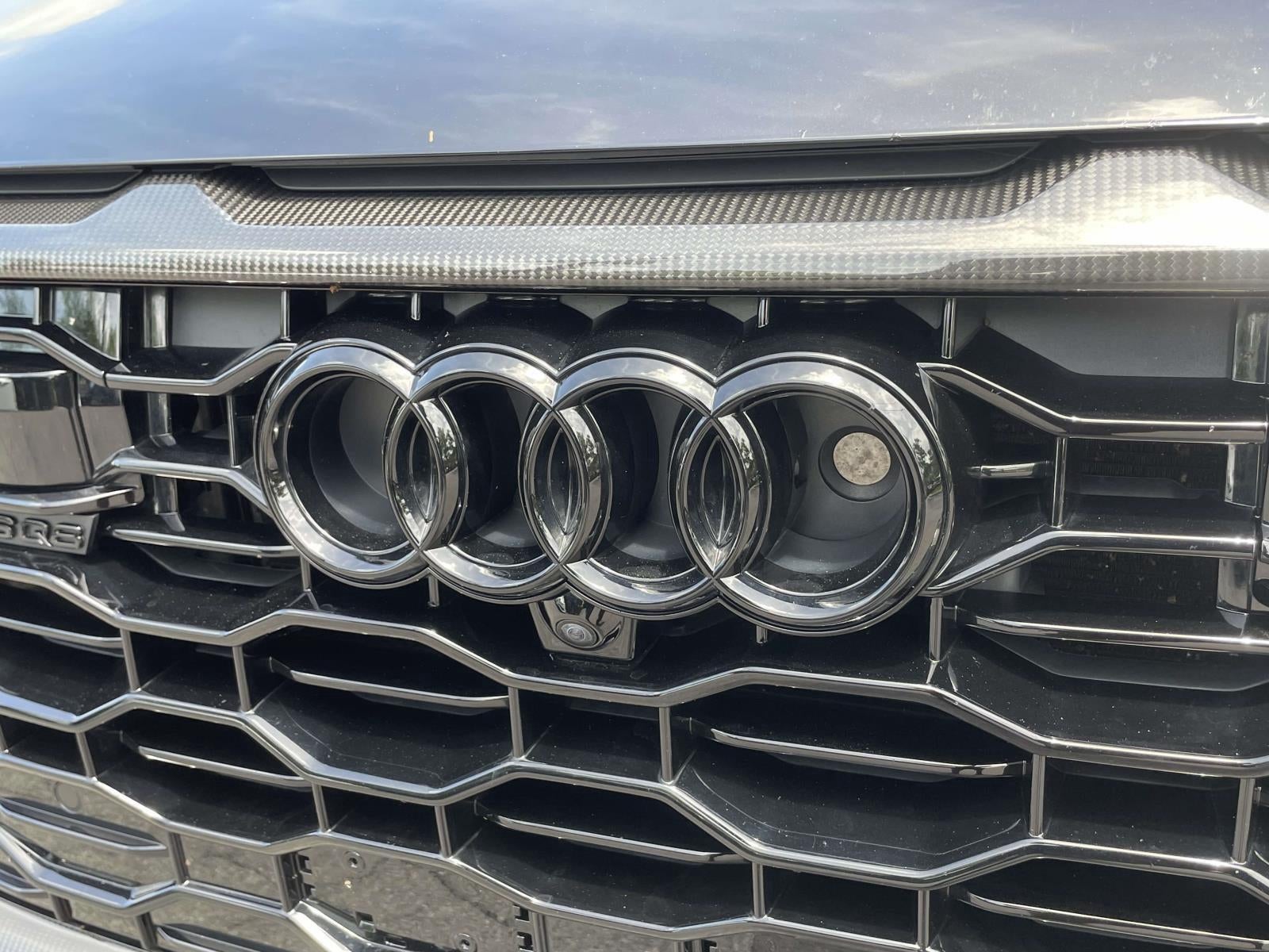 2021 Audi RS Q8 4.0T quattro