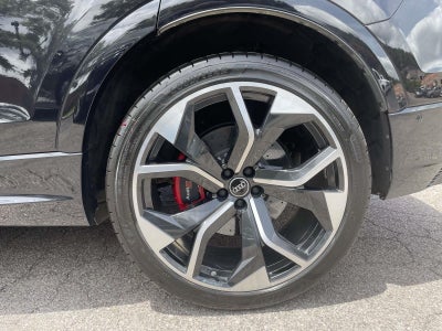 2021 Audi RS Q8 4.0T quattro
