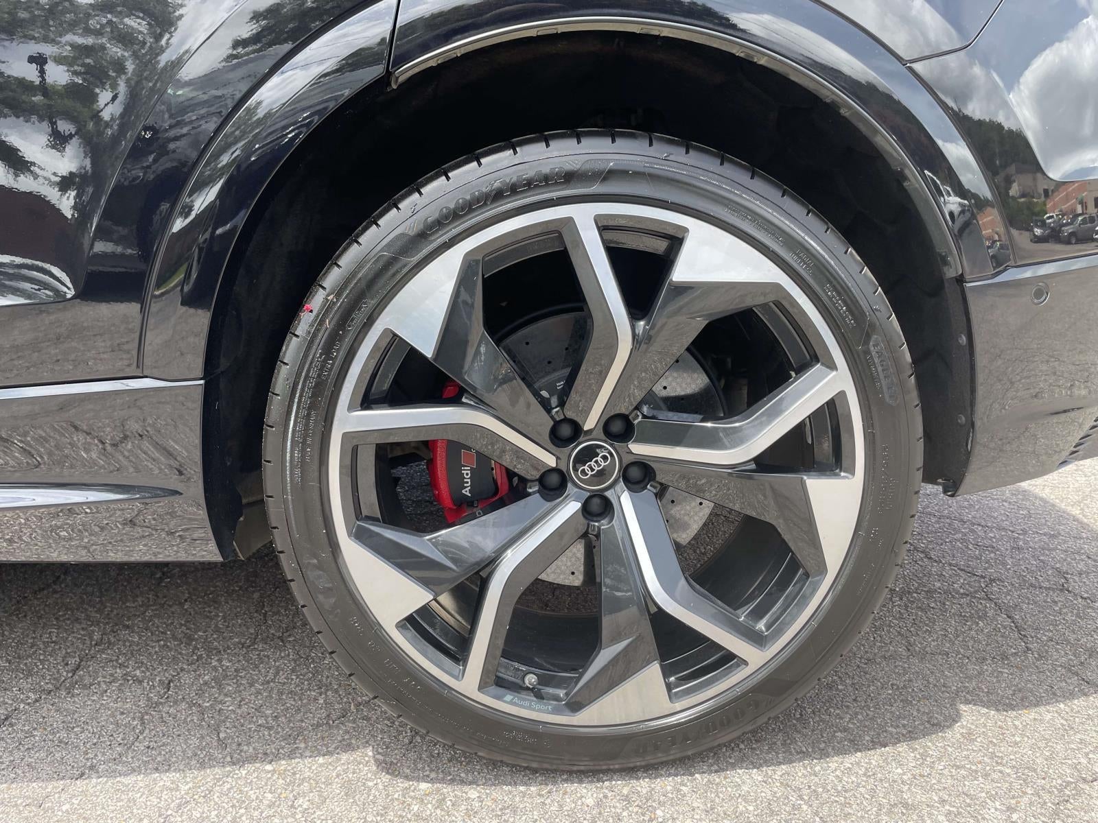 2021 Audi RS Q8 4.0T quattro
