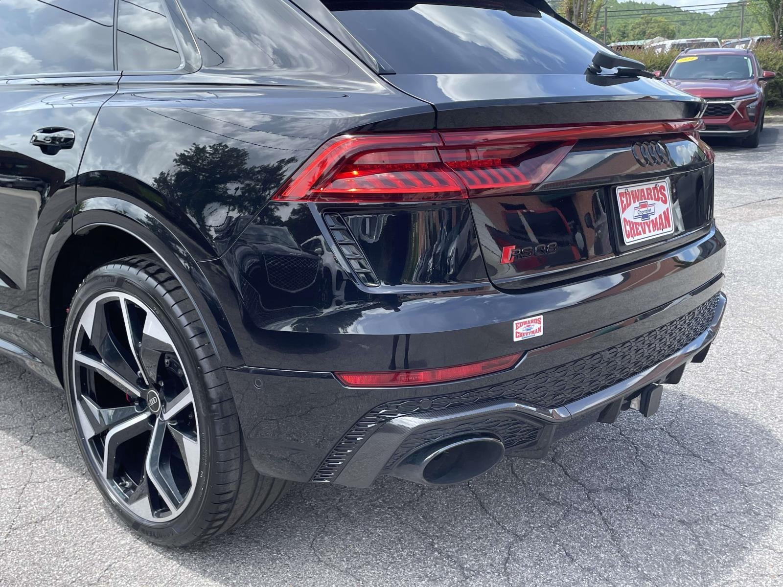 2021 Audi RS Q8 4.0T quattro