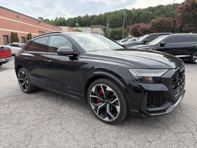 2021 Audi RS Q8 NA