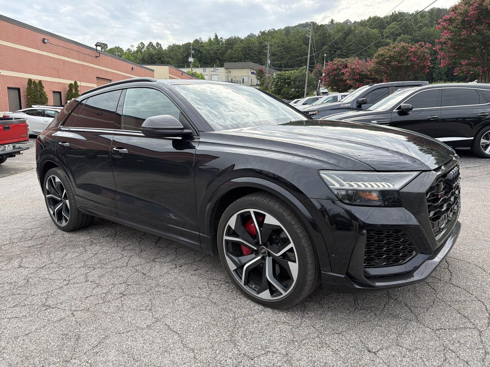 2021 Audi RS Q8 NA