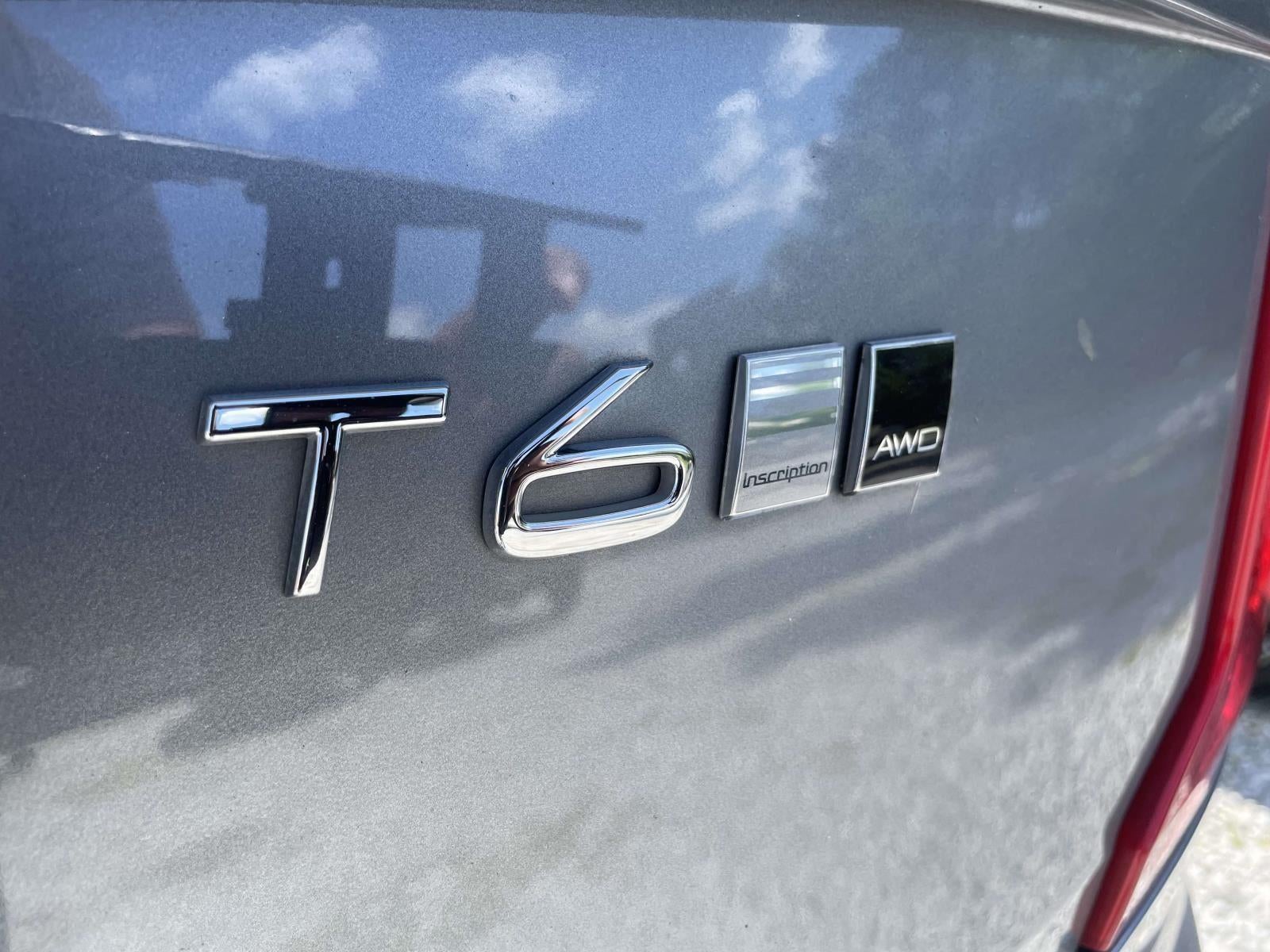 2019 Volvo XC90 Inscription