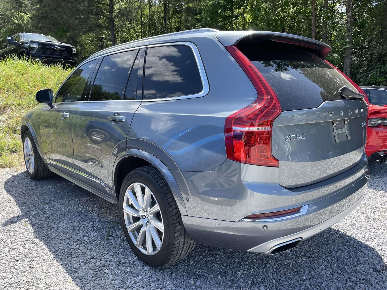 2019 Volvo XC90 Inscription