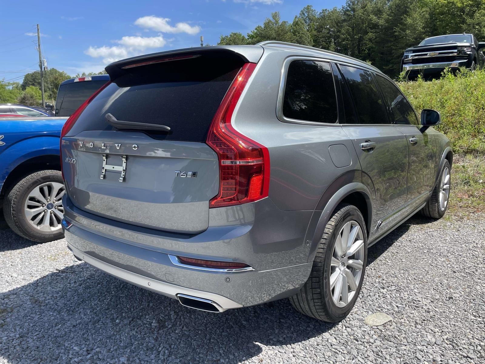 2019 Volvo XC90 Inscription