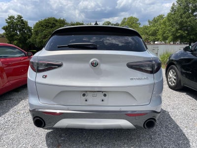 2024 Alfa Romeo Stelvio Ti