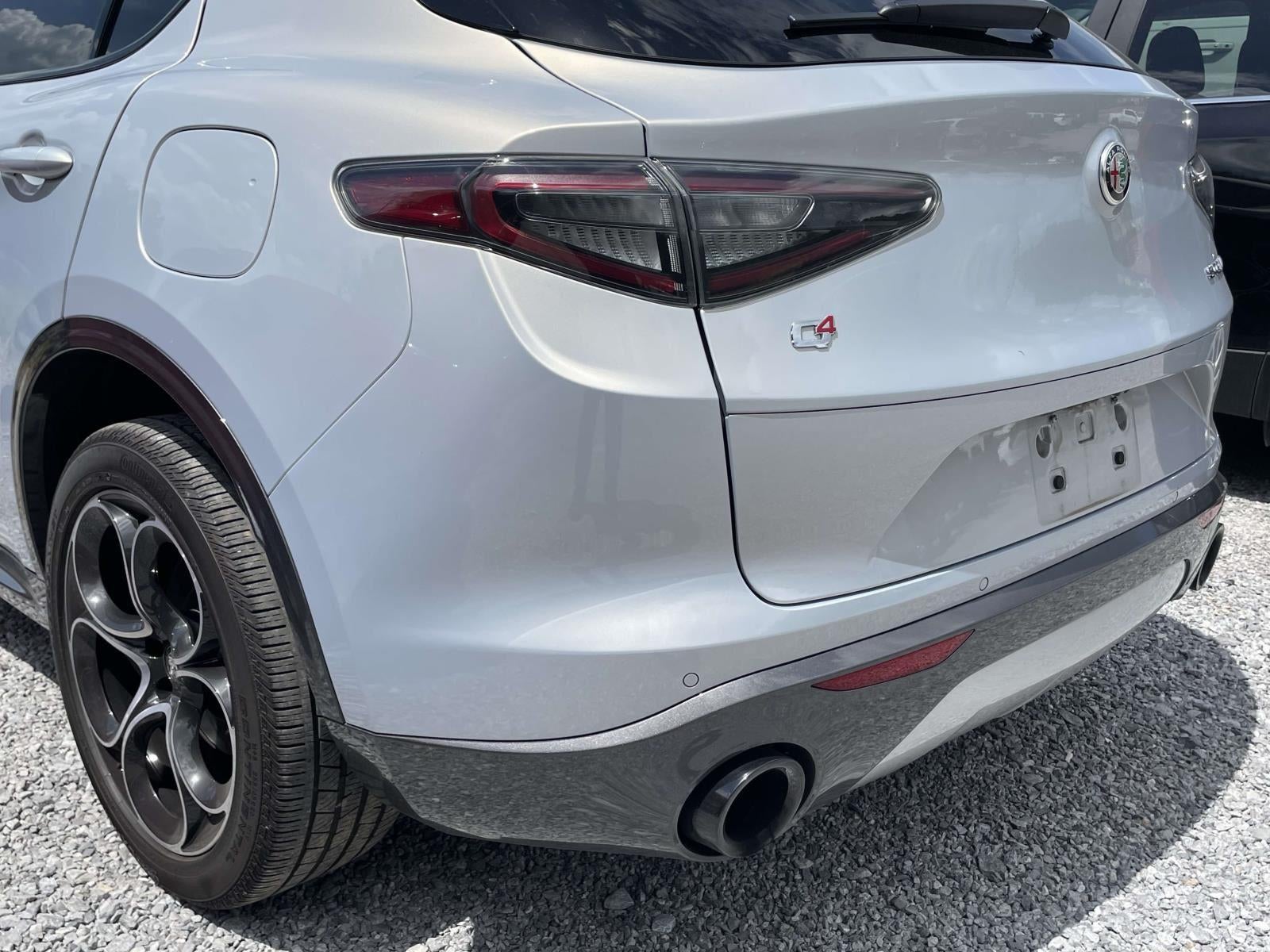 2024 Alfa Romeo Stelvio Ti