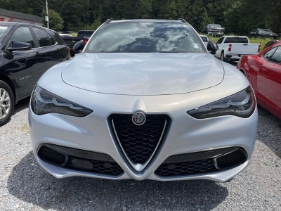 2024 Alfa Romeo Stelvio Ti
