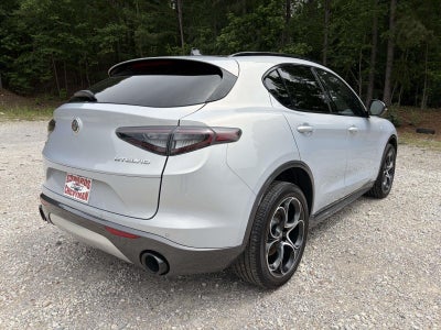 2024 Alfa Romeo Stelvio Ti