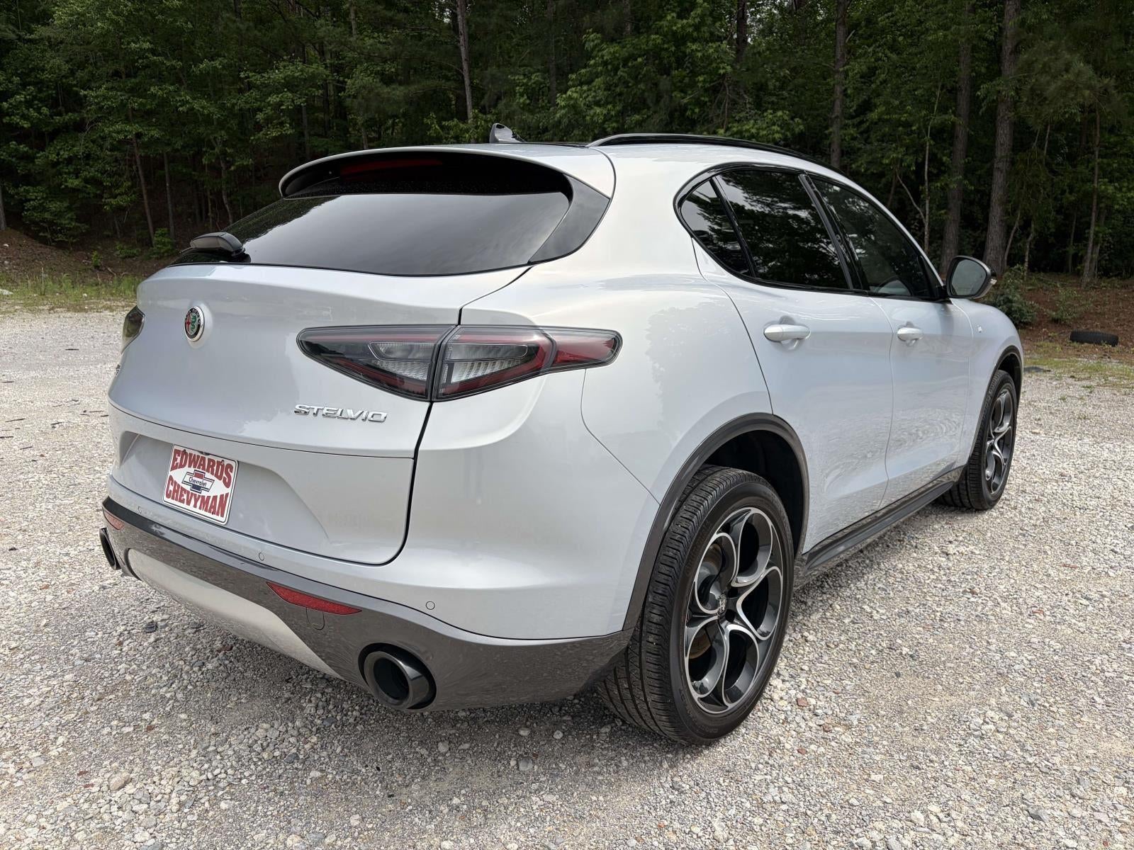 2024 Alfa Romeo Stelvio Ti