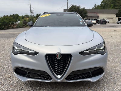 2024 Alfa Romeo Stelvio Ti
