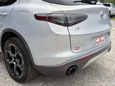 2024 Alfa Romeo Stelvio Ti