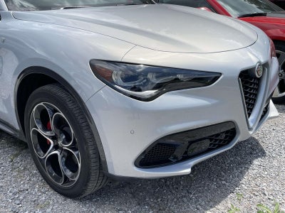 2024 Alfa Romeo Stelvio Ti