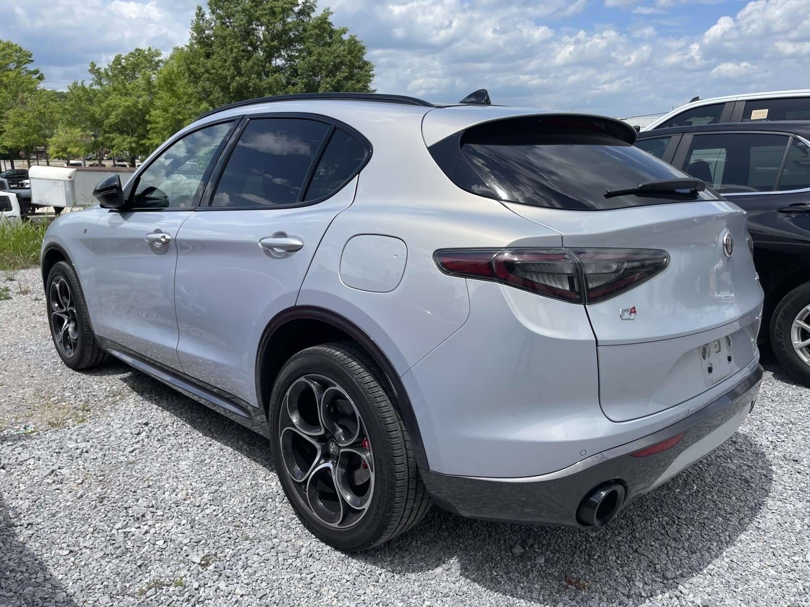 2024 Alfa Romeo Stelvio Ti