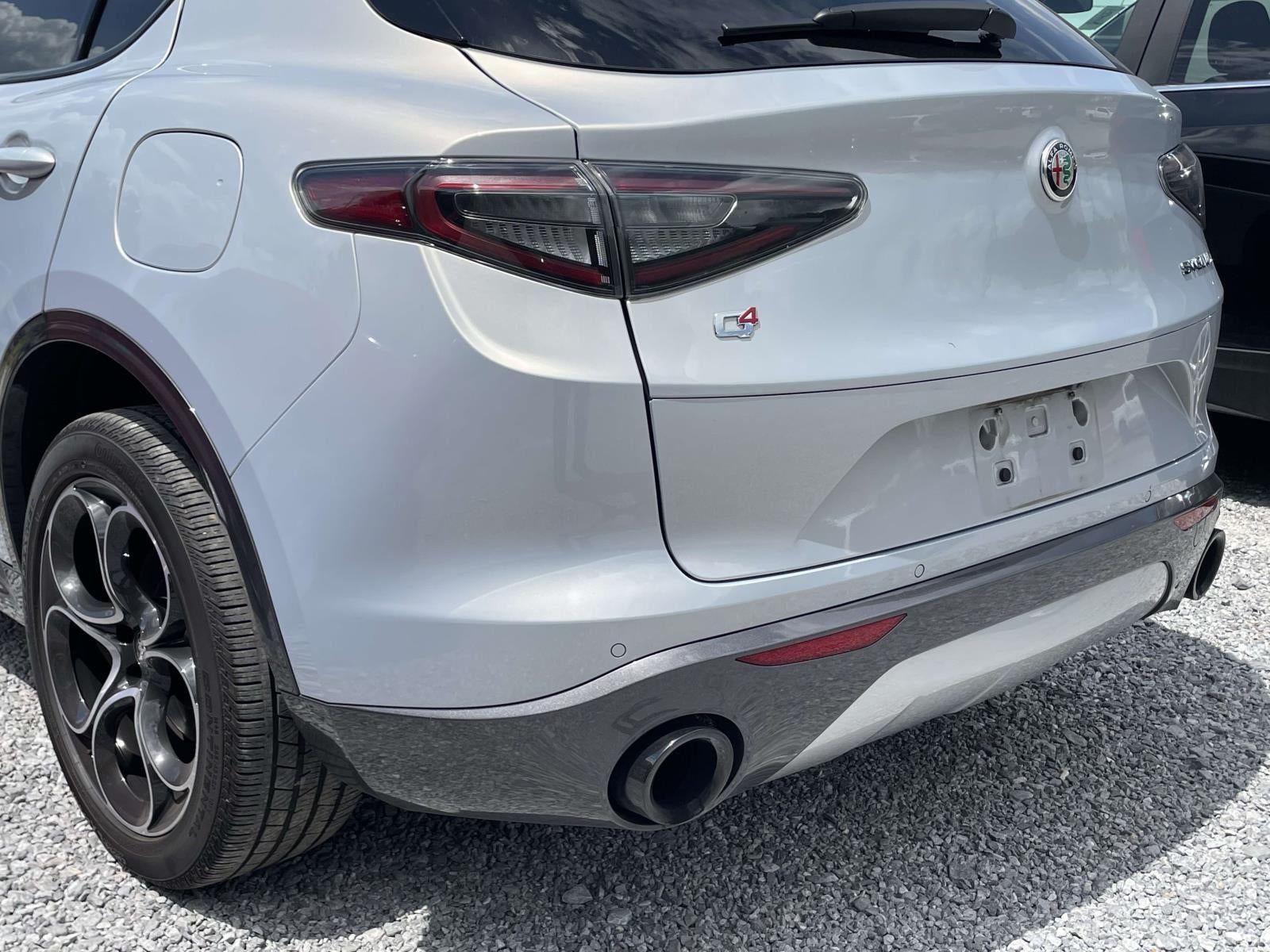 2024 Alfa Romeo Stelvio Ti