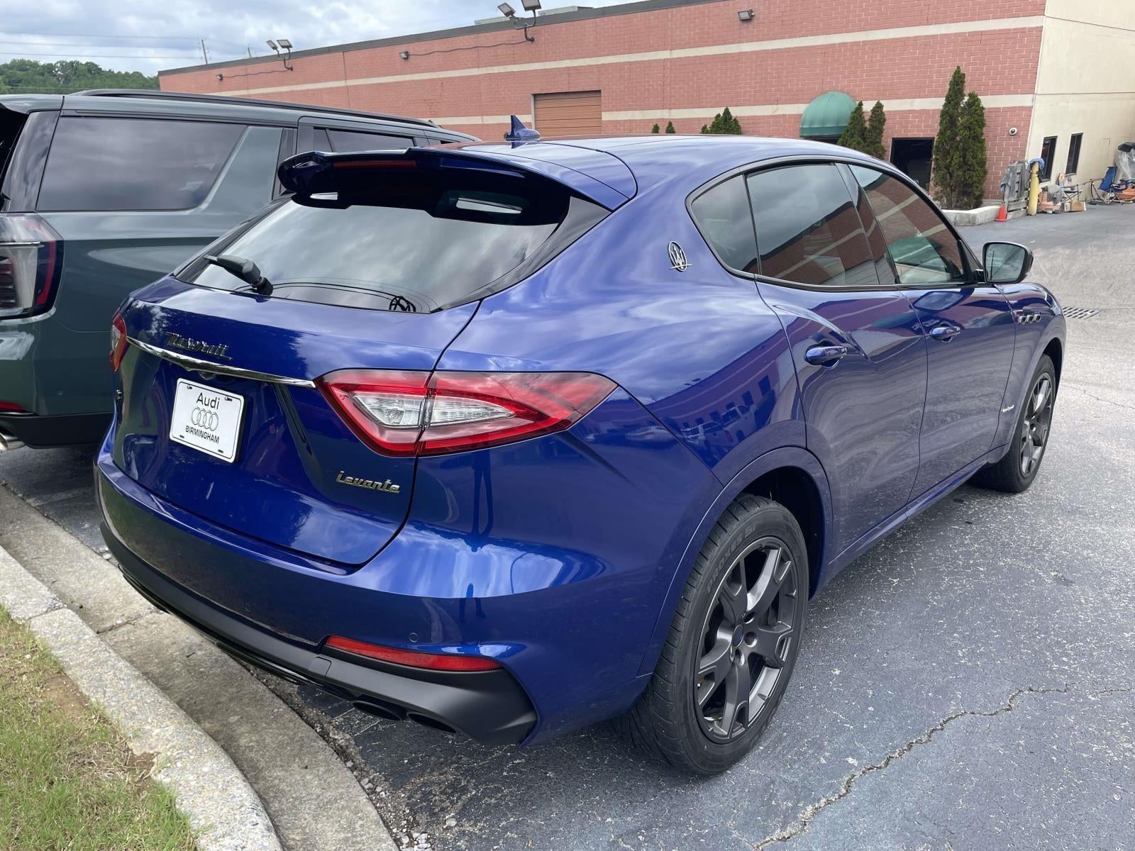 2019 Maserati Levante GranSport