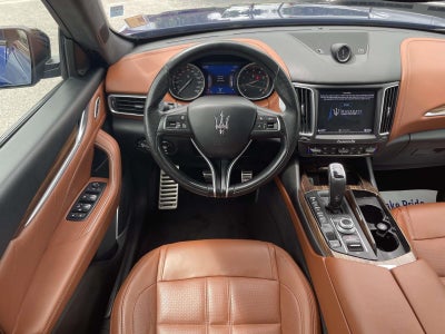 2019 Maserati Levante GranSport