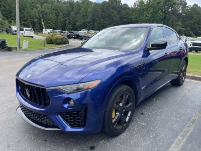 2019 Maserati Levante GranSport