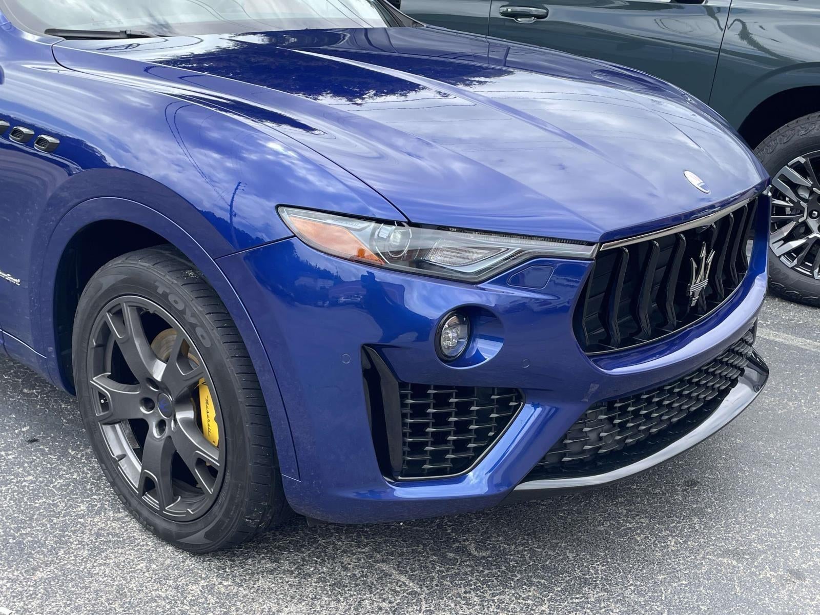 2019 Maserati Levante GranSport