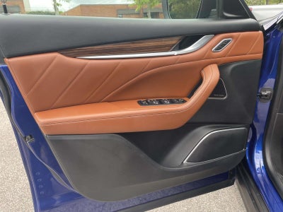 2019 Maserati Levante GranSport