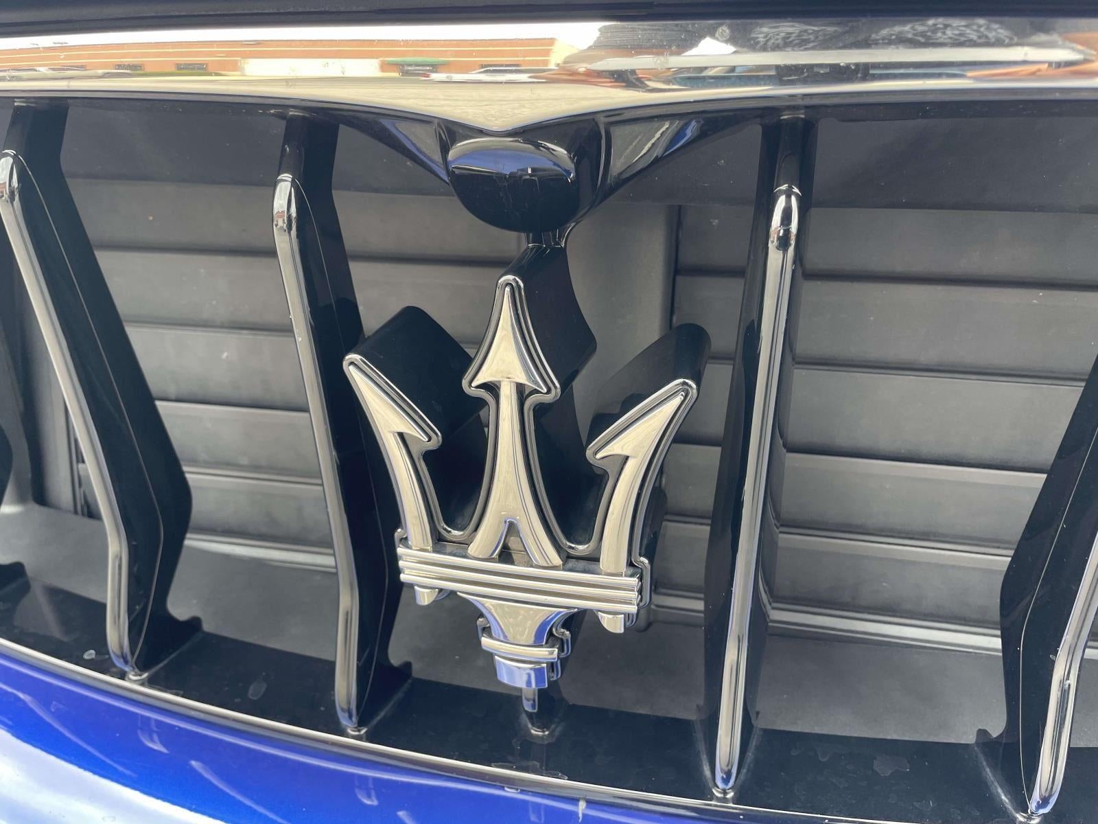 2019 Maserati Levante GranSport
