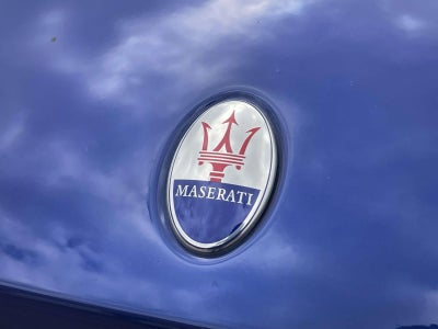 2019 Maserati Levante GranSport