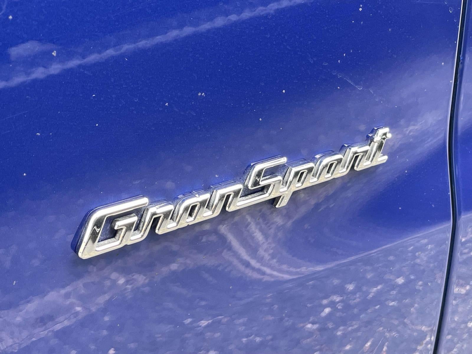 2019 Maserati Levante GranSport