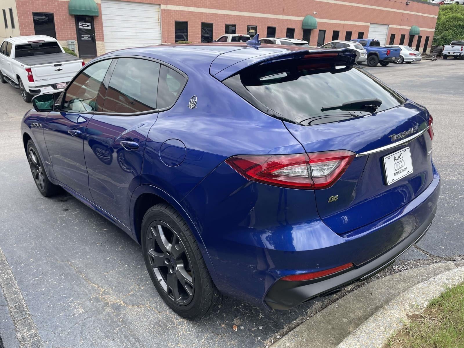 2019 Maserati Levante GranSport