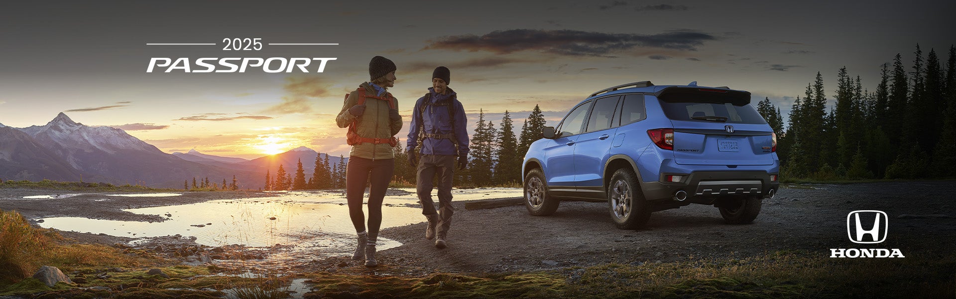 2026 Honda Passport in Birmingham #ST