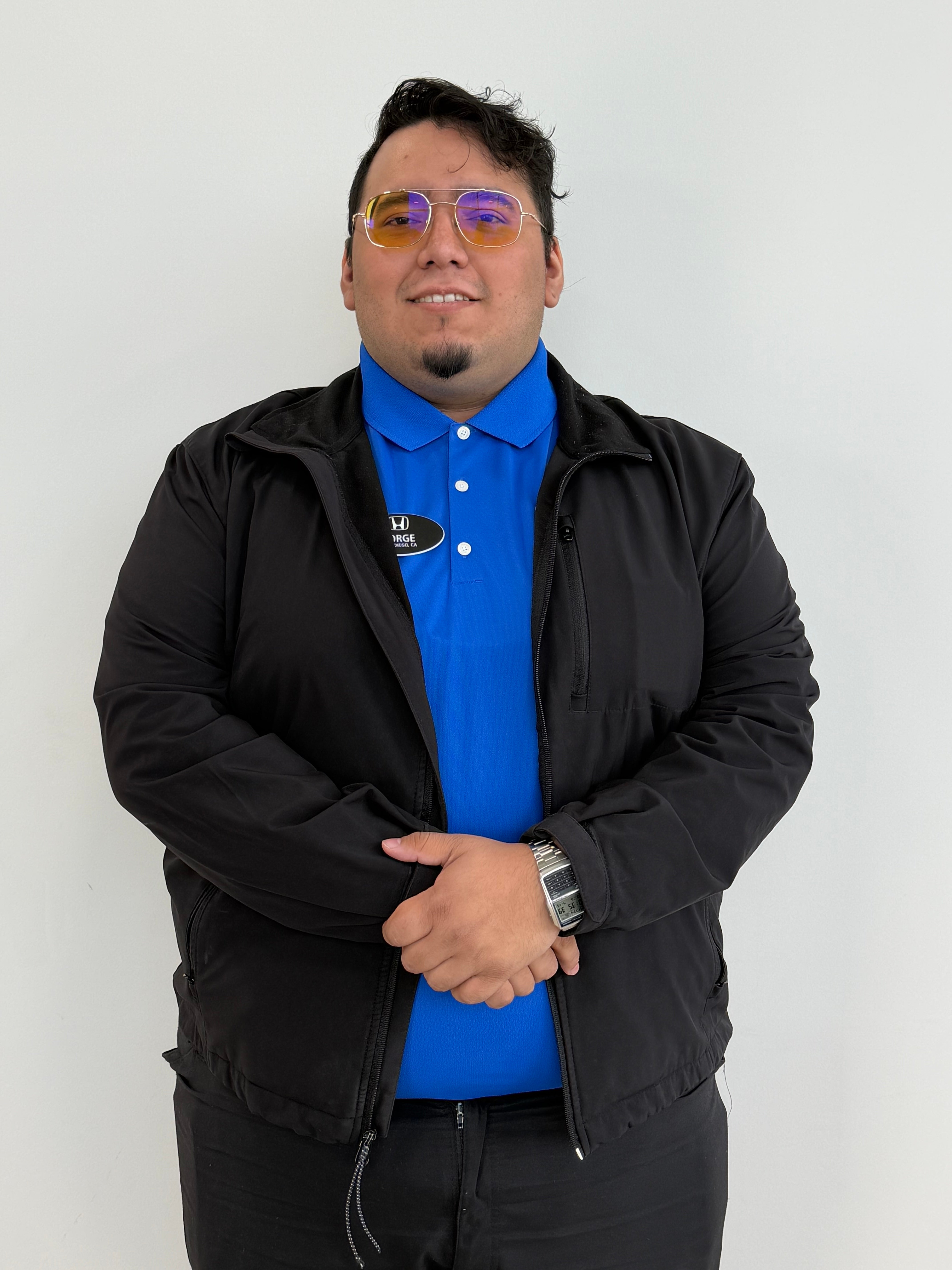 Jorge A. Esqivel